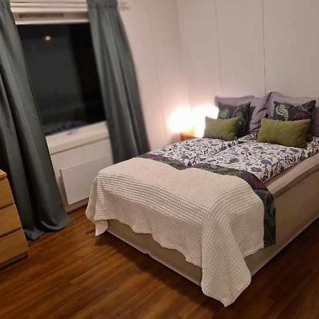 Fjellveien 4 Apartman Vadsø Kültér fotó