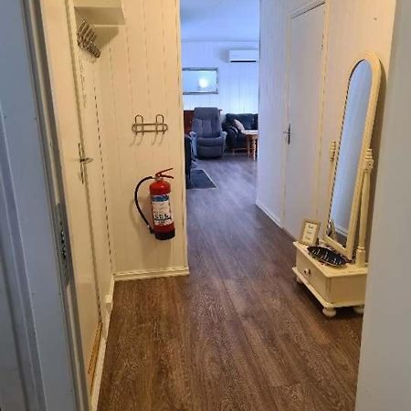 Fjellveien 4 Apartman Vadsø Kültér fotó