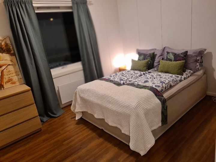 Fjellveien 4 Apartman Vadsø Kültér fotó