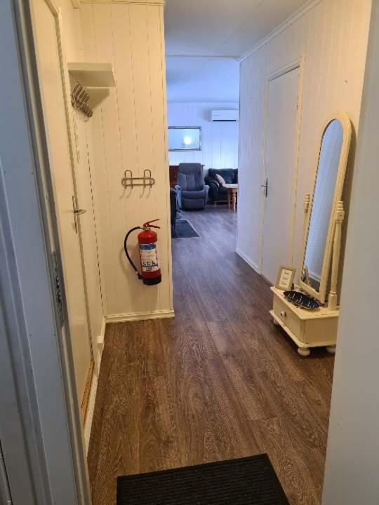 Fjellveien 4 Apartman Vadsø Kültér fotó